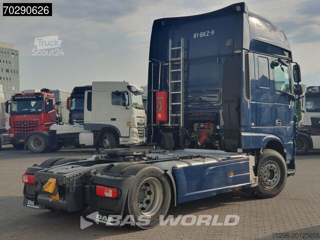Standard-SZM DAF XF 480 4X2 ENGINE PROBLEM! SSC 2xTanks Satndair...