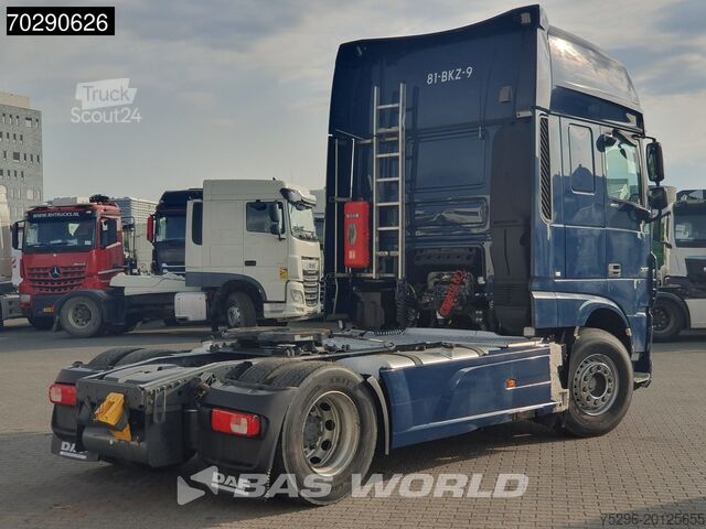 Standard-SZM DAF XF 480 4X2 ENGINE PROBLEM SSC 2xTanks Satndairc...