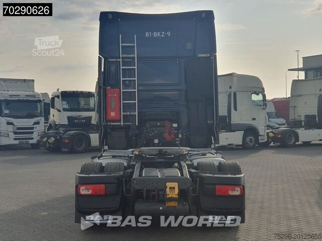 Standard-SZM DAF XF 480 4X2 ENGINE PROBLEM! SSC 2xTanks Satndair...