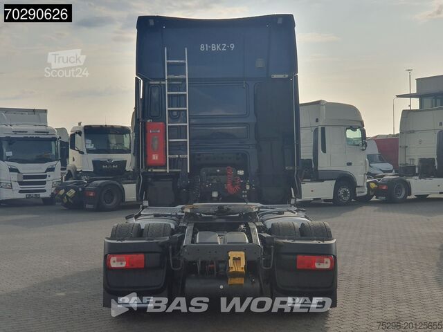 Standard-SZM DAF XF 480 4X2 ENGINE PROBLEM! SSC 2xTanks Satndair...