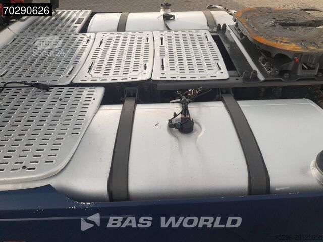 Standard-SZM DAF XF 480 4X2 ENGINE PROBLEM! SSC 2xTanks Satndair...