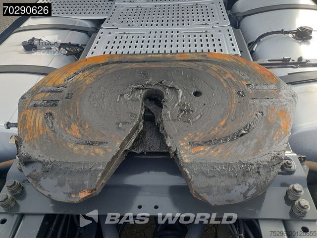 Standard-SZM DAF XF 480 4X2 ENGINE PROBLEM! SSC 2xTanks Satndair...