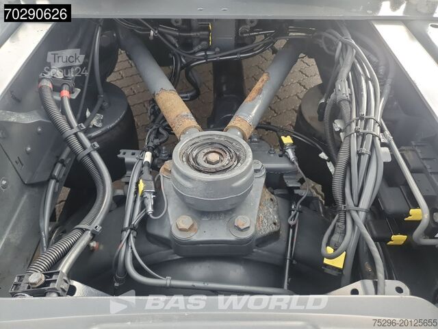 Standard-SZM DAF XF 480 4X2 ENGINE PROBLEM! SSC 2xTanks Satndair...