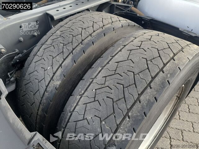 Standard-SZM DAF XF 480 4X2 ENGINE PROBLEM SSC 2xTanks Satndairc...