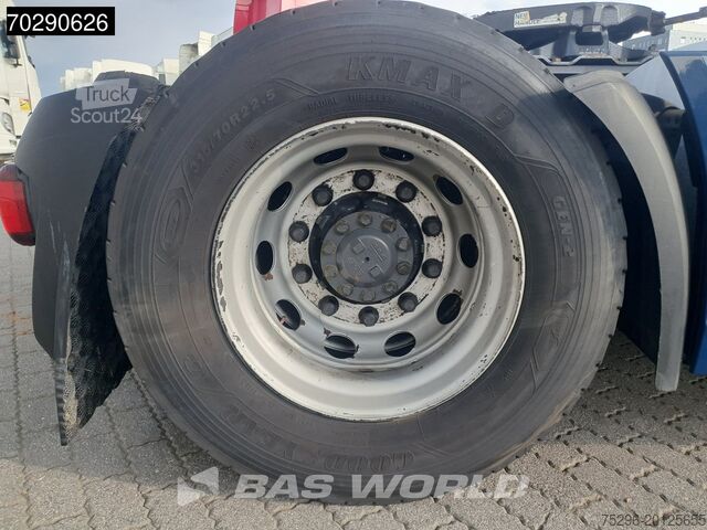 Standard-SZM DAF XF 480 4X2 ENGINE PROBLEM SSC 2xTanks Satndairc...