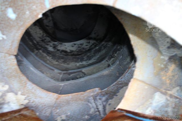 Betongblandarbilar  Abrollkipper Fahrmischer Aufbau  Nr.: 245