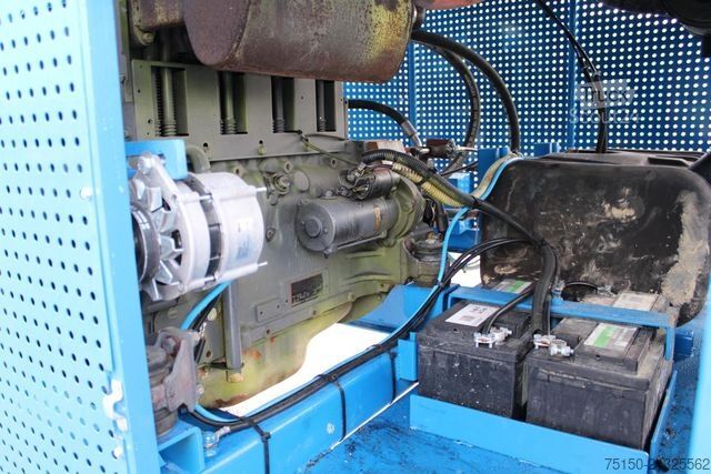 Betongblandarbilar  Abrollkipper Fahrmischer Aufbau  Nr.: 245