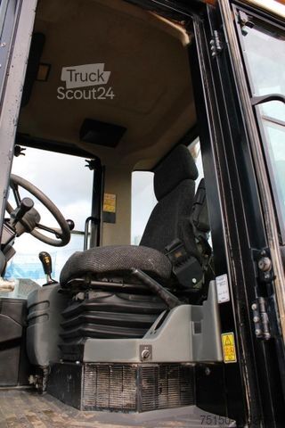 Radlader CATERPILLAR 928H - Nr.: 864