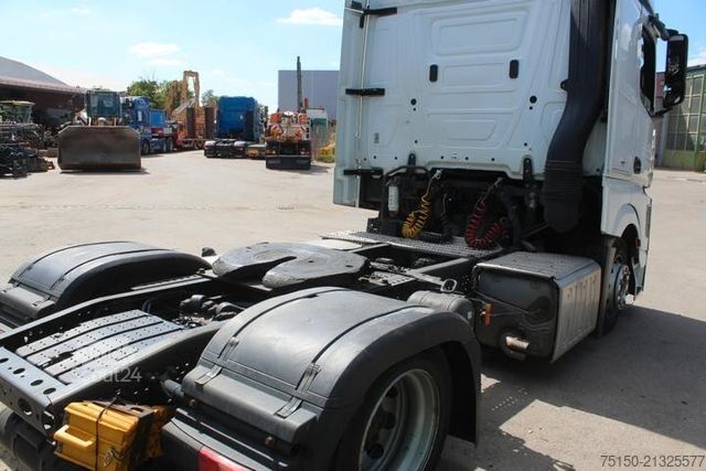 Cap tractor voluminos MERCEDES-BENZ 1845 4x2 Lowdeck - BigSpace - Nr.: 379