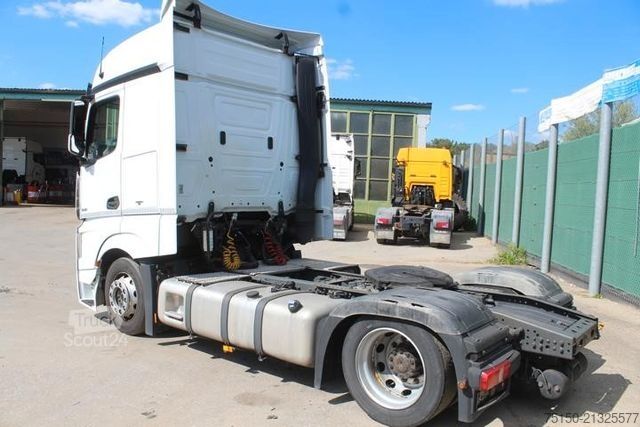 Cap tractor voluminos MERCEDES-BENZ 1845 4x2 Lowdeck - BigSpace - Nr.: 379