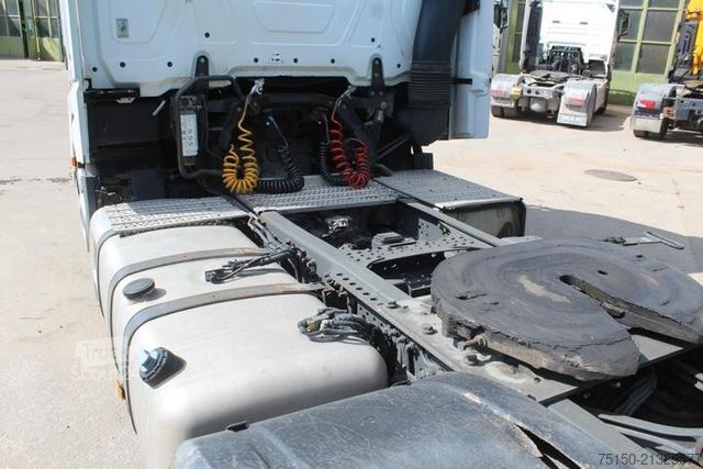 Cap tractor voluminos MERCEDES-BENZ 1845 4x2 Lowdeck - BigSpace - Nr.: 379