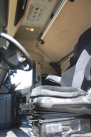 Cap tractor voluminos MERCEDES-BENZ 1845 4x2 Lowdeck - BigSpace - Nr.: 379