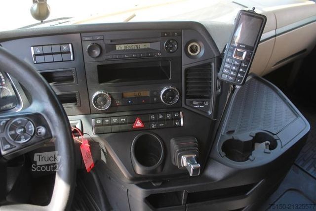 Cap tractor voluminos MERCEDES-BENZ 1845 4x2 Lowdeck - BigSpace - Nr.: 379