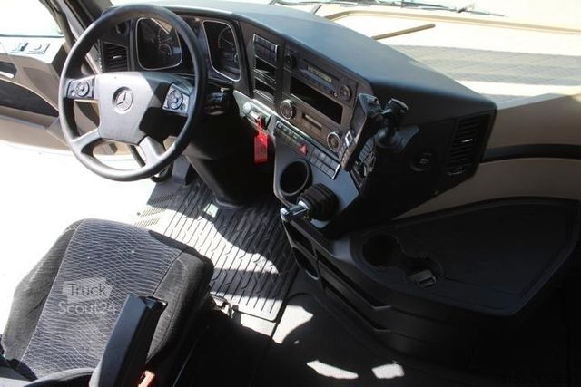 Cap tractor voluminos MERCEDES-BENZ 1845 4x2 Lowdeck - BigSpace - Nr.: 379