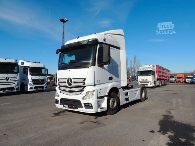 Tracteur routier standard MERCEDES-BENZ 1845 Actros Streamspace (2x)