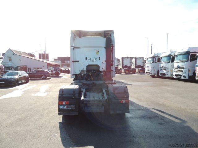 Tracteur routier standard MERCEDES-BENZ 1845 Actros Streamspace (2x)