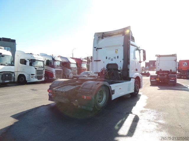 Tracteur routier standard MERCEDES-BENZ 1845 Actros Streamspace (2x)