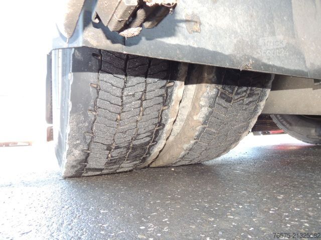 Tracteur routier standard MERCEDES-BENZ 1845 Actros Streamspace (2x)