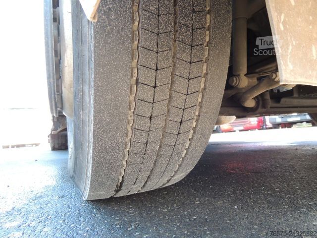 Tracteur routier standard MERCEDES-BENZ 1845 Actros Streamspace (2x)