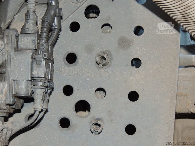 Tracteur routier standard MERCEDES-BENZ 1845 Actros Streamspace (2x)