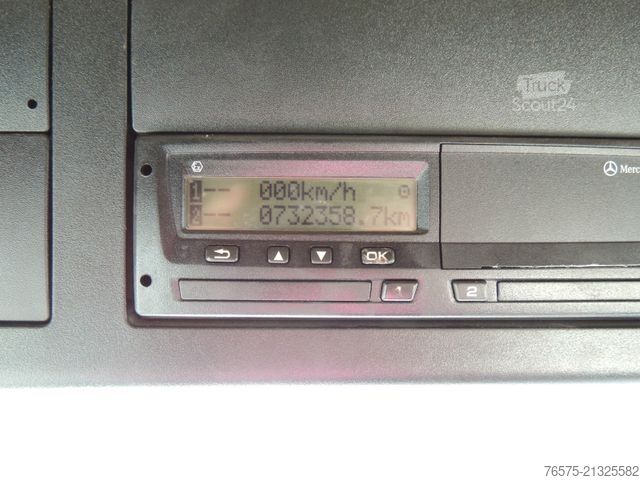 Tracteur routier standard MERCEDES-BENZ 1845 Actros Streamspace (2x)