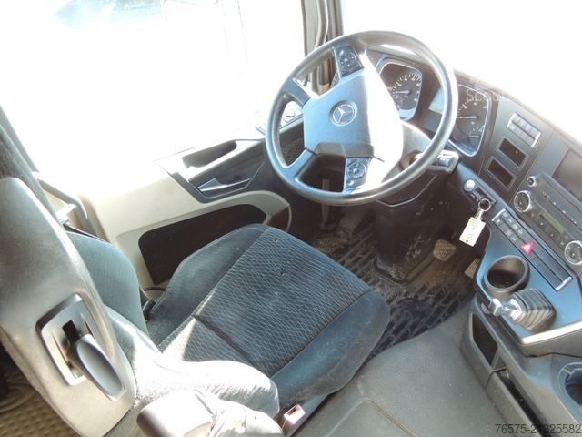 Tracteur routier standard MERCEDES-BENZ 1845 Actros Streamspace (2x)