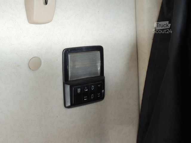 Tracteur routier standard MERCEDES-BENZ 1845 Actros Streamspace (2x)