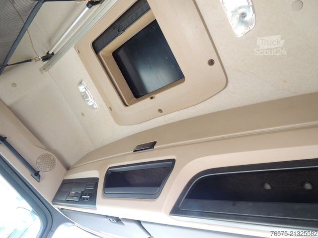 Tracteur routier standard MERCEDES-BENZ 1845 Actros Streamspace (2x)