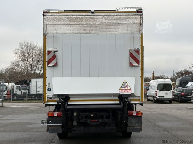Autocamion transport băuturi MERCEDES-BENZ Antos2543*E6a*Retarder*Lenk+Lift*tifikat