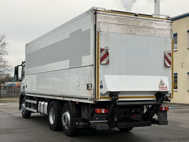 Autocamion transport băuturi MERCEDES-BENZ Antos2543*E6a*Retarder*Lenk+Lift*tifikat