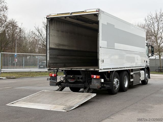 Autocamion transport băuturi MERCEDES-BENZ Antos2543*E6a*Retarder*Lenk+Lift*tifikat
