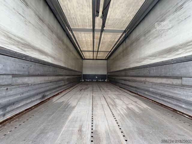 Autocamion transport băuturi MERCEDES-BENZ Antos2543*E6a*Retarder*Lenk+Lift*tifikat