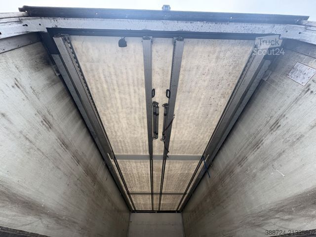 Autocamion transport băuturi MERCEDES-BENZ Antos2543*E6a*Retarder*Lenk+Lift*tifikat