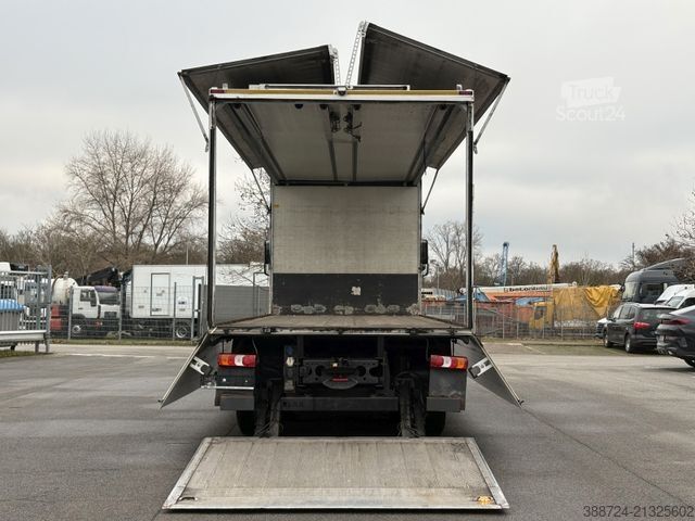 Autocamion transport băuturi MERCEDES-BENZ Antos2543*E6a*Retarder*Lenk+Lift*tifikat