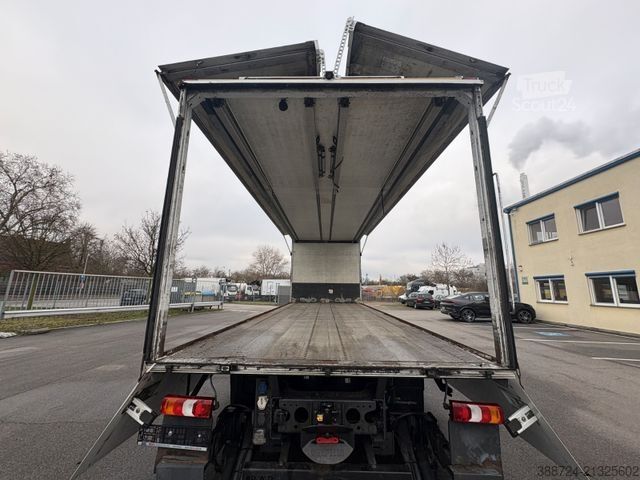 Autocamion transport băuturi MERCEDES-BENZ Antos2543*E6a*Retarder*Lenk+Lift*tifikat