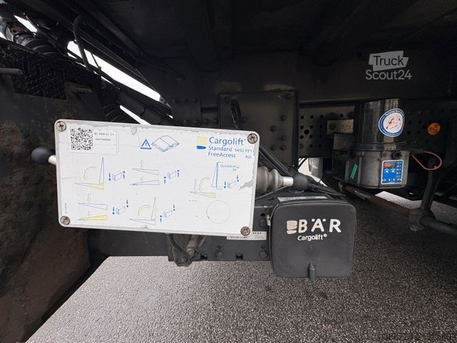 Autocamion transport băuturi MERCEDES-BENZ Antos2543*E6a*Retarder*Lenk+Lift*tifikat