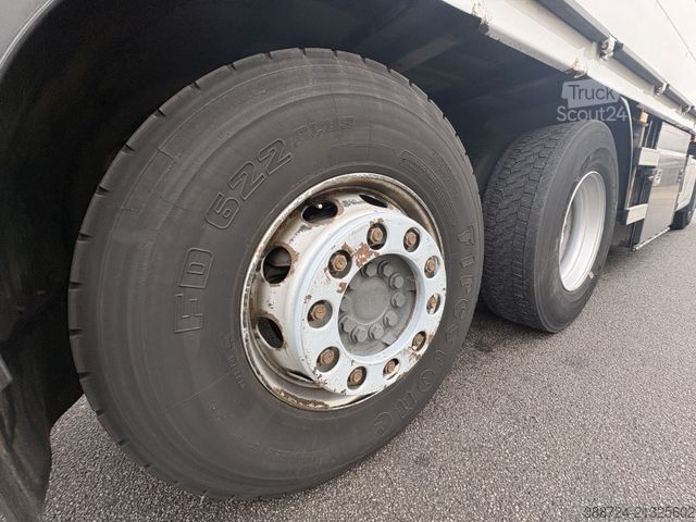 Autocamion transport băuturi MERCEDES-BENZ Antos2543*E6a*Retarder*Lenk+Lift*tifikat