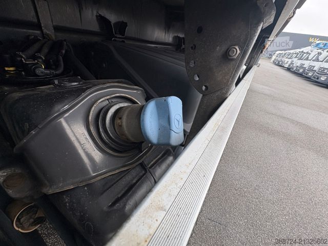 Autocamion transport băuturi MERCEDES-BENZ Antos2543*E6a*Retarder*Lenk+Lift*tifikat