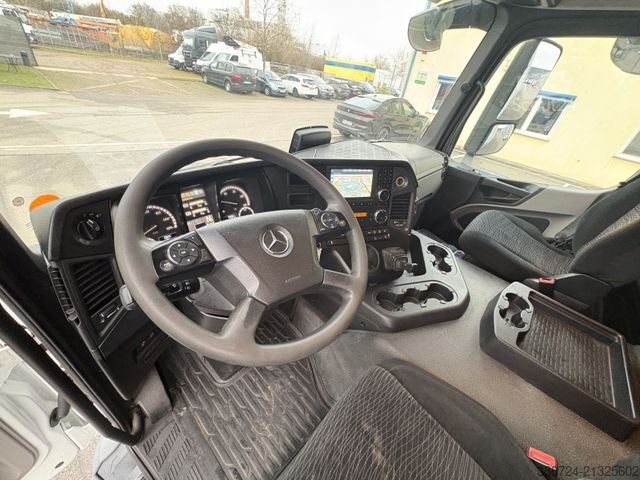 Autocamion transport băuturi MERCEDES-BENZ Antos2543*E6a*Retarder*Lenk+Lift*tifikat