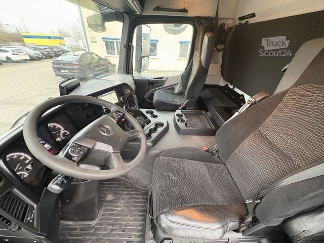 Autocamion transport băuturi MERCEDES-BENZ Antos2543*E6a*Retarder*Lenk+Lift*tifikat