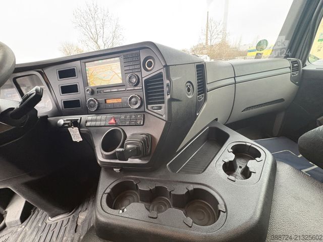 Autocamion transport băuturi MERCEDES-BENZ Antos2543*E6a*Retarder*Lenk+Lift*tifikat