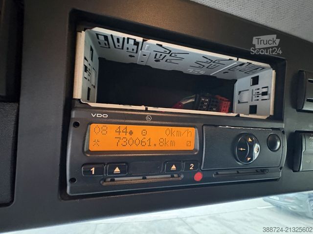 Autocamion transport băuturi MERCEDES-BENZ Antos2543*E6a*Retarder*Lenk+Lift*tifikat