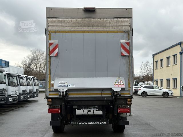 Remorque frigorifique ROHR RAK / 18 IV*Frigoblock*LBW*BPW-Achsen*Rolltor*