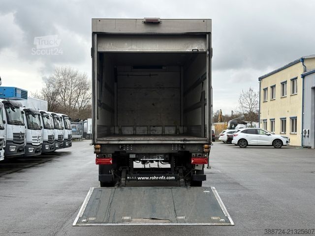 Remorque frigorifique ROHR RAK / 18 IV*Frigoblock*LBW*BPW-Achsen*Rolltor*