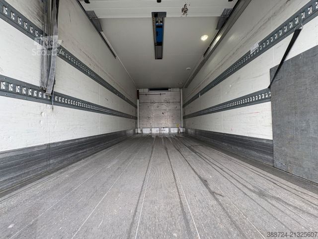Remorque frigorifique ROHR RAK / 18 IV*Frigoblock*LBW*BPW-Achsen*Rolltor*