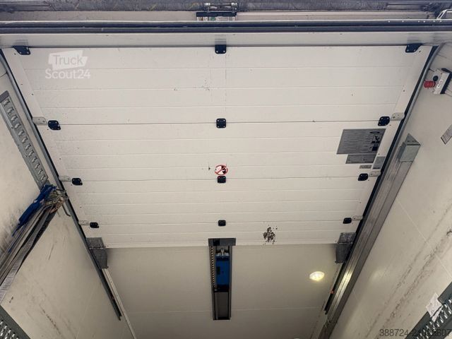 Remorque frigorifique ROHR RAK / 18 IV*Frigoblock*LBW*BPW-Achsen*Rolltor*