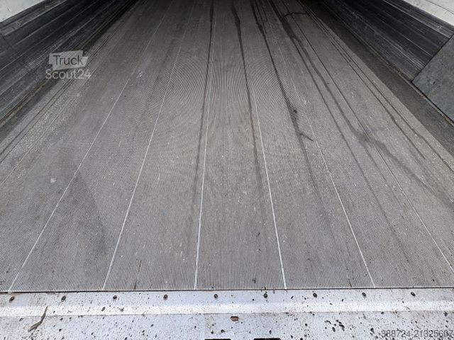 Remorque frigorifique ROHR RAK / 18 IV*Frigoblock*LBW*BPW-Achsen*Rolltor*