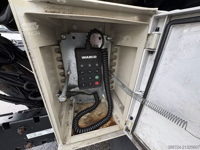 Remorque frigorifique ROHR RAK / 18 IV*Frigoblock*LBW*BPW-Achsen*Rolltor*