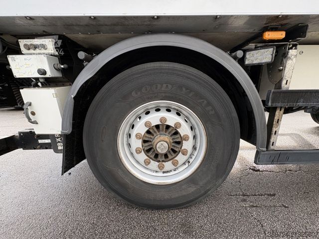 Remorque frigorifique ROHR RAK / 18 IV*Frigoblock*LBW*BPW-Achsen*Rolltor*