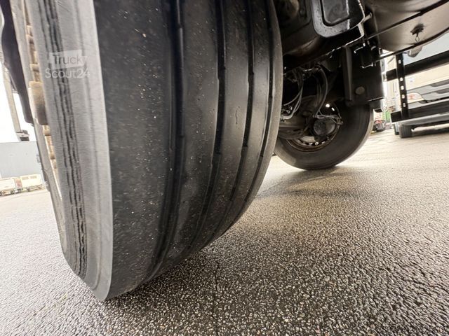 Remorque frigorifique ROHR RAK / 18 IV*Frigoblock*LBW*BPW-Achsen*Rolltor*